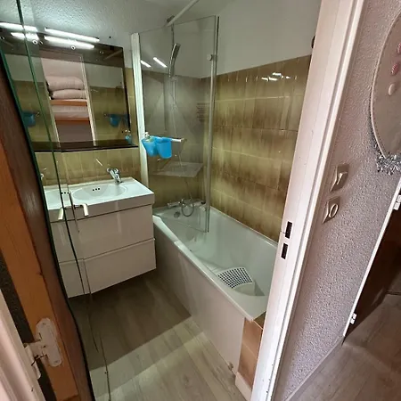 Beautiful Centre Foux D 'allos Lägenhet Allos