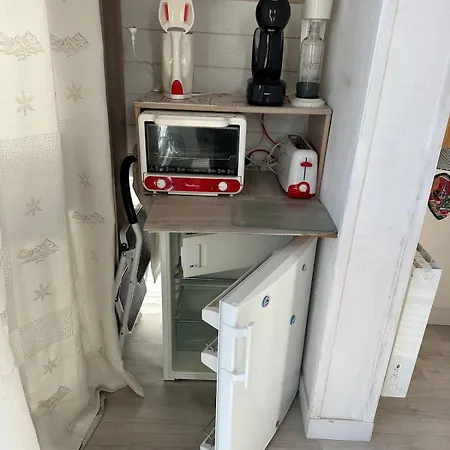 Lägenhet Beautiful Centre Foux D 'allos Allos