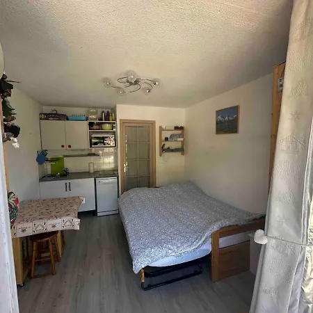 Lägenhet Beautiful Centre Foux D 'allos