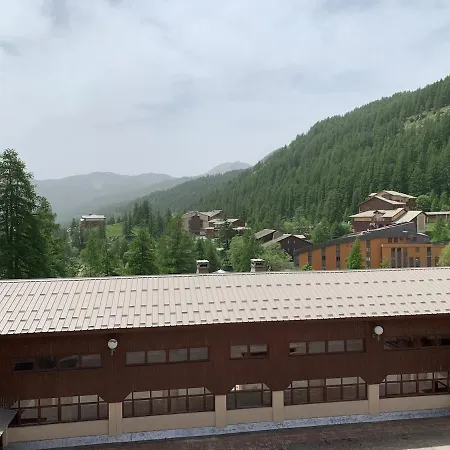 Beautiful Centre Foux D 'allos Lägenhet *