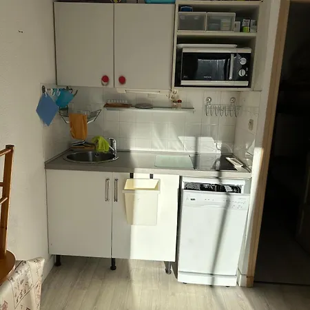 Beautiful Centre Foux D 'allos Lägenhet Allos