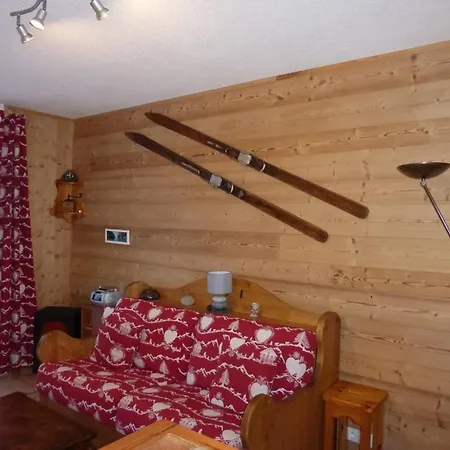 Avec Balcon A Barcelonnette, 4 Couchages - Fr-1-804-33 Apartamento