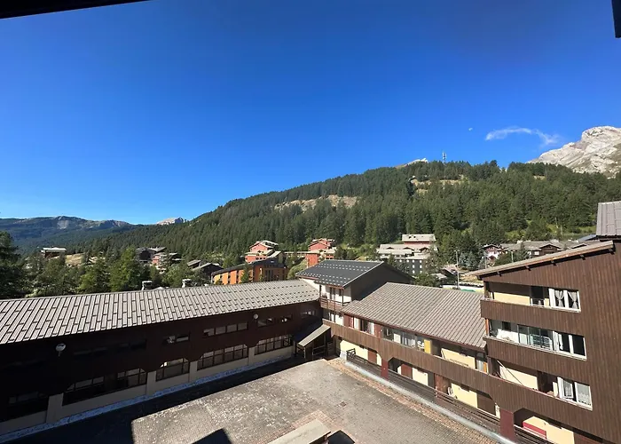 Beautiful Centre Foux D 'allos Appartement Allos