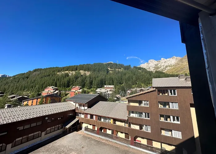 Appartement Beautiful Centre Foux D 'allos