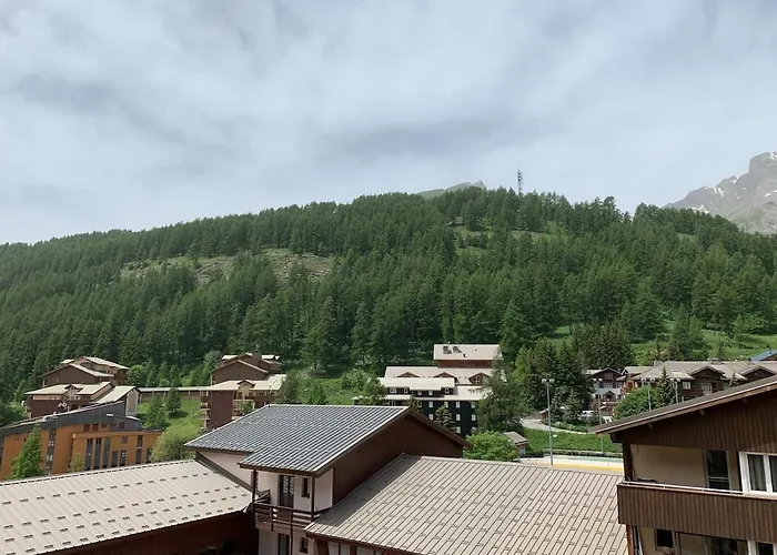 Beautiful Centre Foux D 'allos Appartement