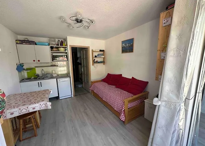 Appartement Beautiful Centre Foux D 'allos