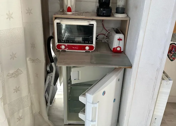 Appartement Beautiful Centre Foux D 'allos Allos