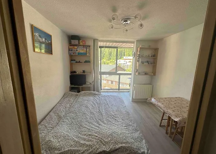 Beautiful Centre Foux D 'allos Appartement