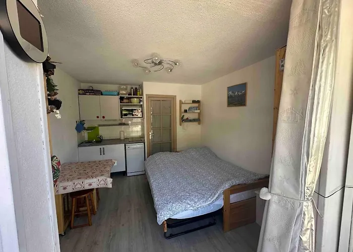 Appartement Beautiful Centre Foux D 'allos