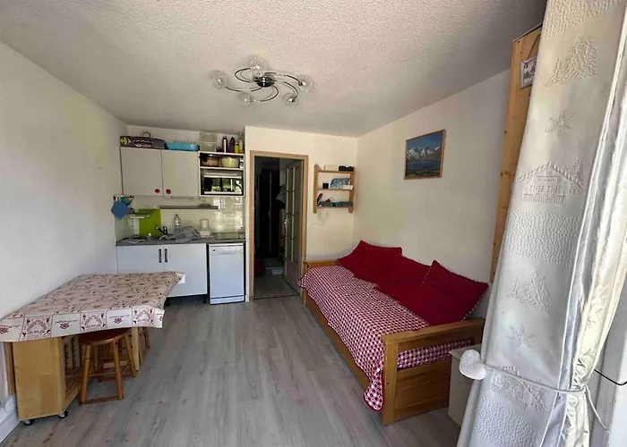 Beautiful Centre Foux D 'allos Appartement *