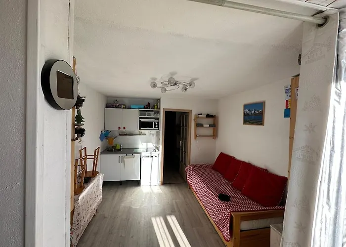 Beautiful Centre Foux D 'allos Appartement Allos